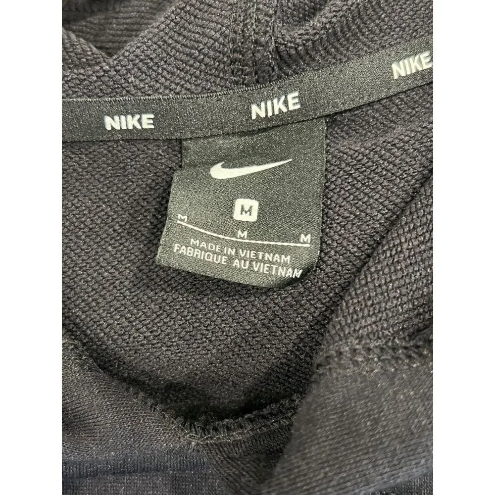 Nike Softball Training Pullover Hoodie Women's Medium‎ Black CT2759-010